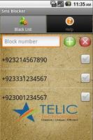 SMS Blocker