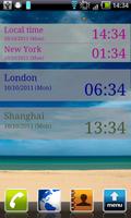 The World Clock Free