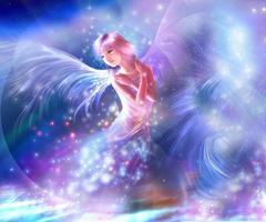 3D Angel