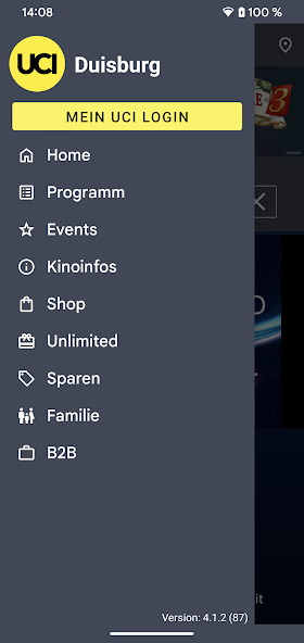 UCI Kino