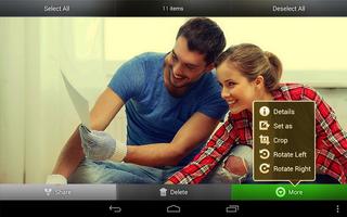 Quick Photo Gallery 3D & HD