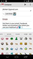 Sliding Emoji Keyboard - iOS