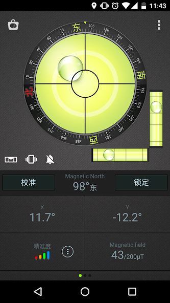 Compass Level