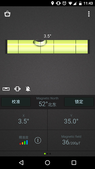 Compass Level
