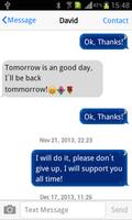 Messaging+ 6/7 Emoji Plugin