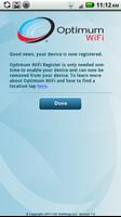 Optimum WiFi Register