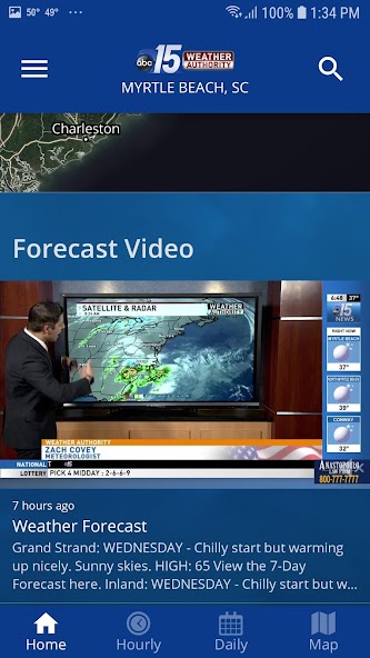 WPDE WX