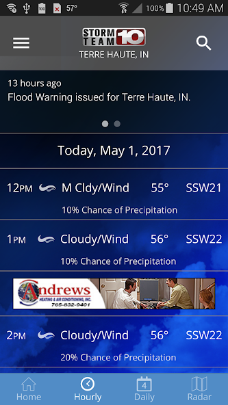 Storm Team 10