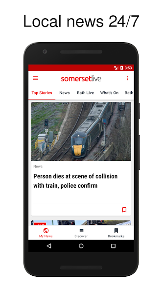 Somerset Live