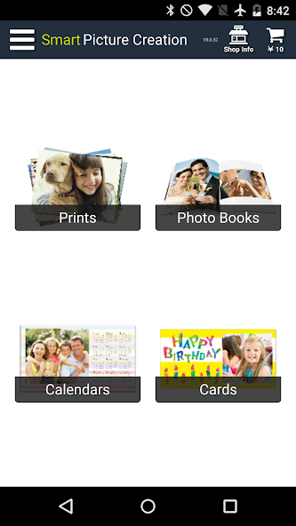 Smart Picture Creation