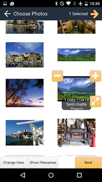 Smart Picture Creation