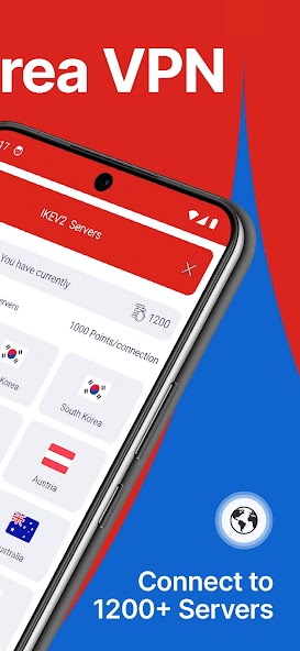 South Korea VPN
