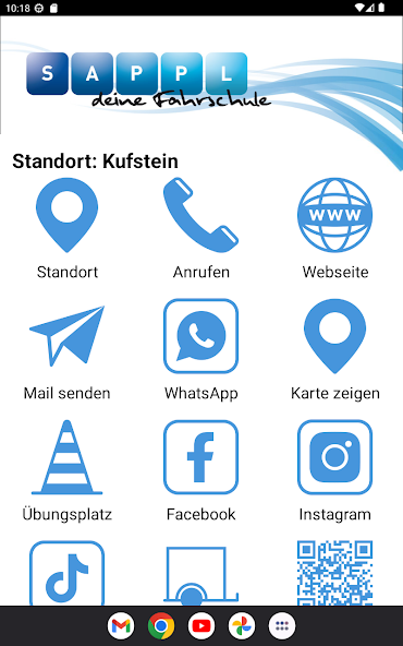 Fahrschule Sappl