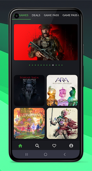 XB Store App