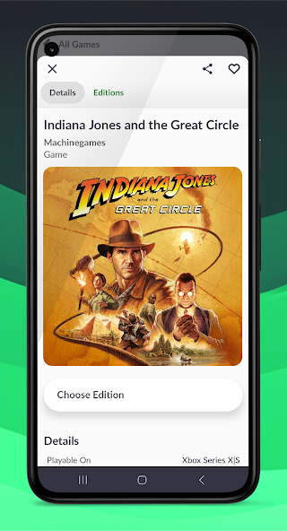 XB Store App
