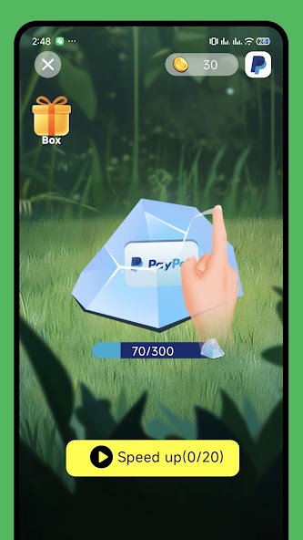 Treasure Prizes