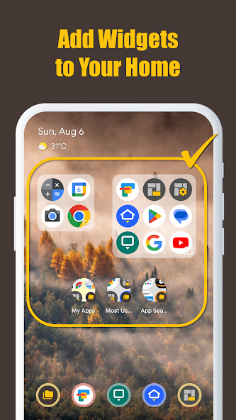 Folder in Folder