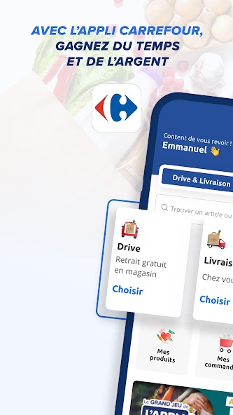 Carrefour France