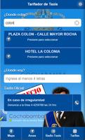 Tarifas Taxis Cochabamba
