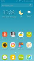 CM Launcher Sweet Season Theme