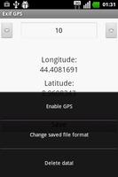 Exif GPS