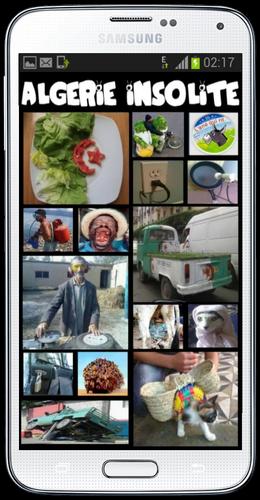 Algerie insolite