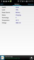 Specs of Android  | CPU Z