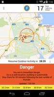 Lightning Alert / Notification