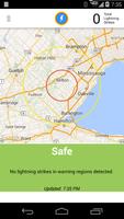 Lightning Alert / Notification