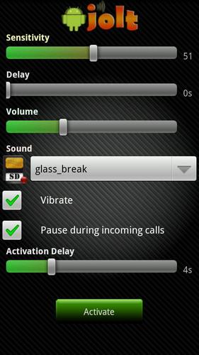 Jolt: Prank & Alarm