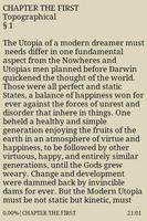 A Modern Utopia