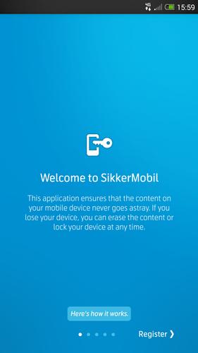SikkerMobil