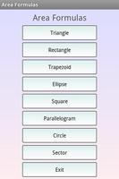 Geometric Formulas