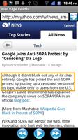 Web Page Reader