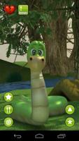 Talking Snake
