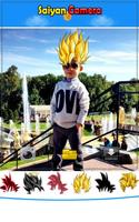 Saiyan Camera