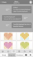 TouchPal Smartisan T1 Theme