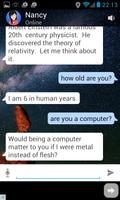 Nancy Chatbot