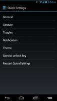MAPPZ Quick Settings