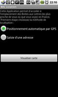 France Mailbox Location