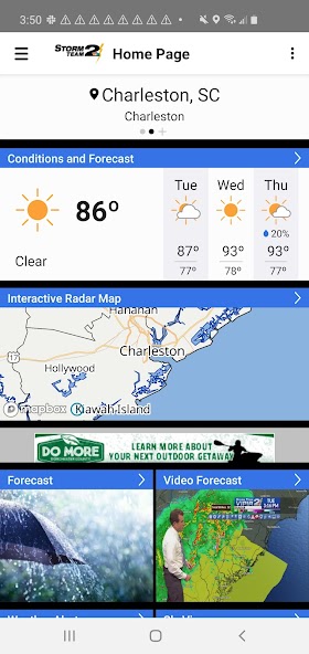 WCBD Weather