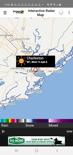 WCBD Weather