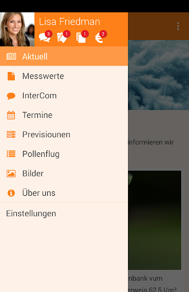 Meteo Remich Chayns