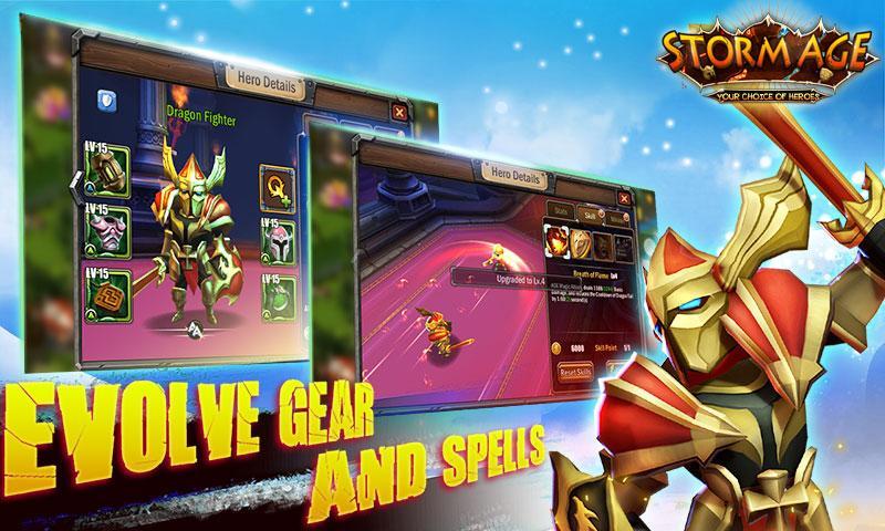 Storm Age 3D