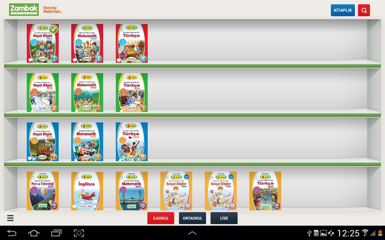 Zambak Books