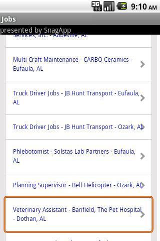 Las Vegas Jobs