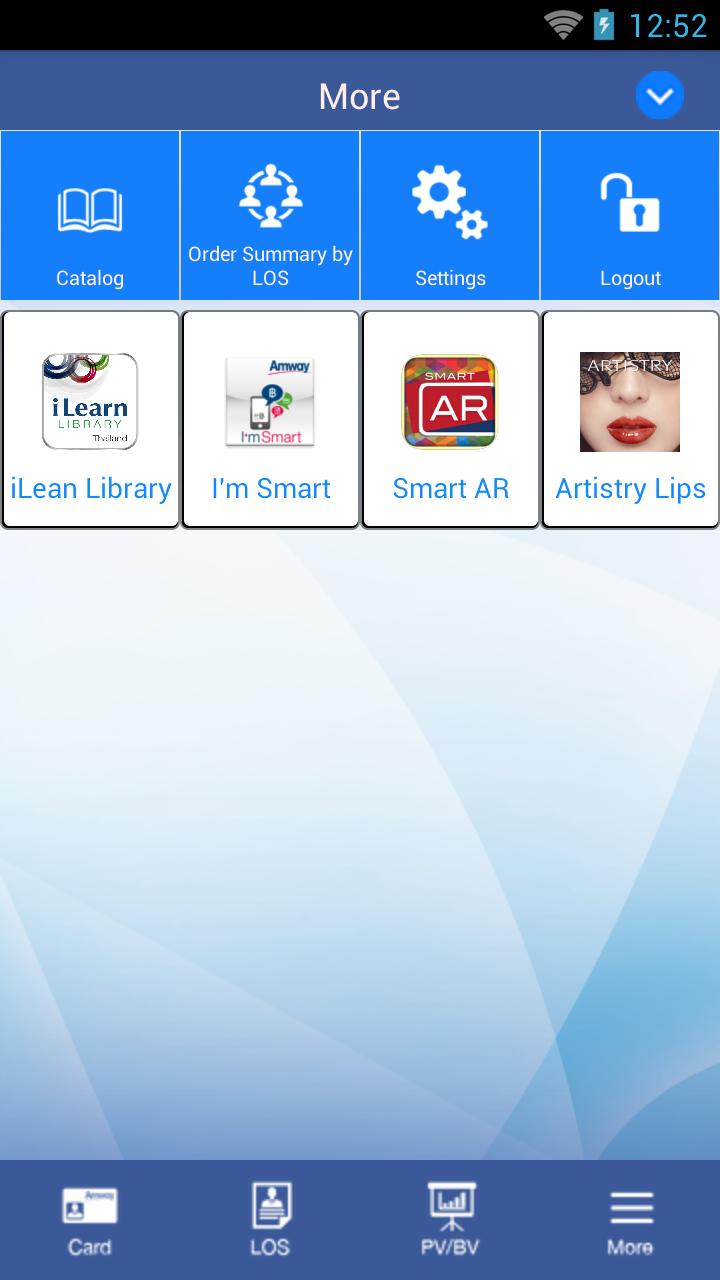 Amway Thai