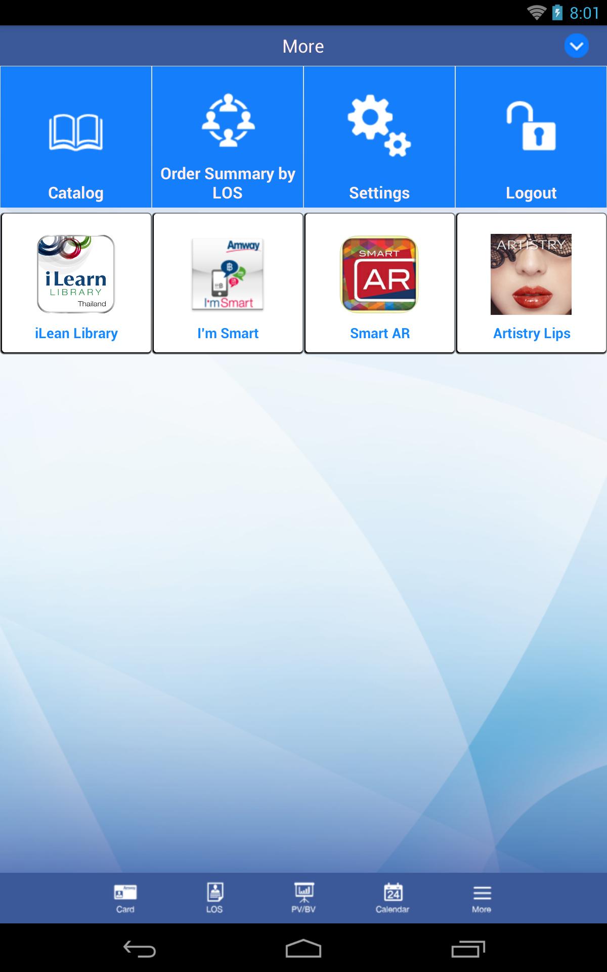 Amway Thai