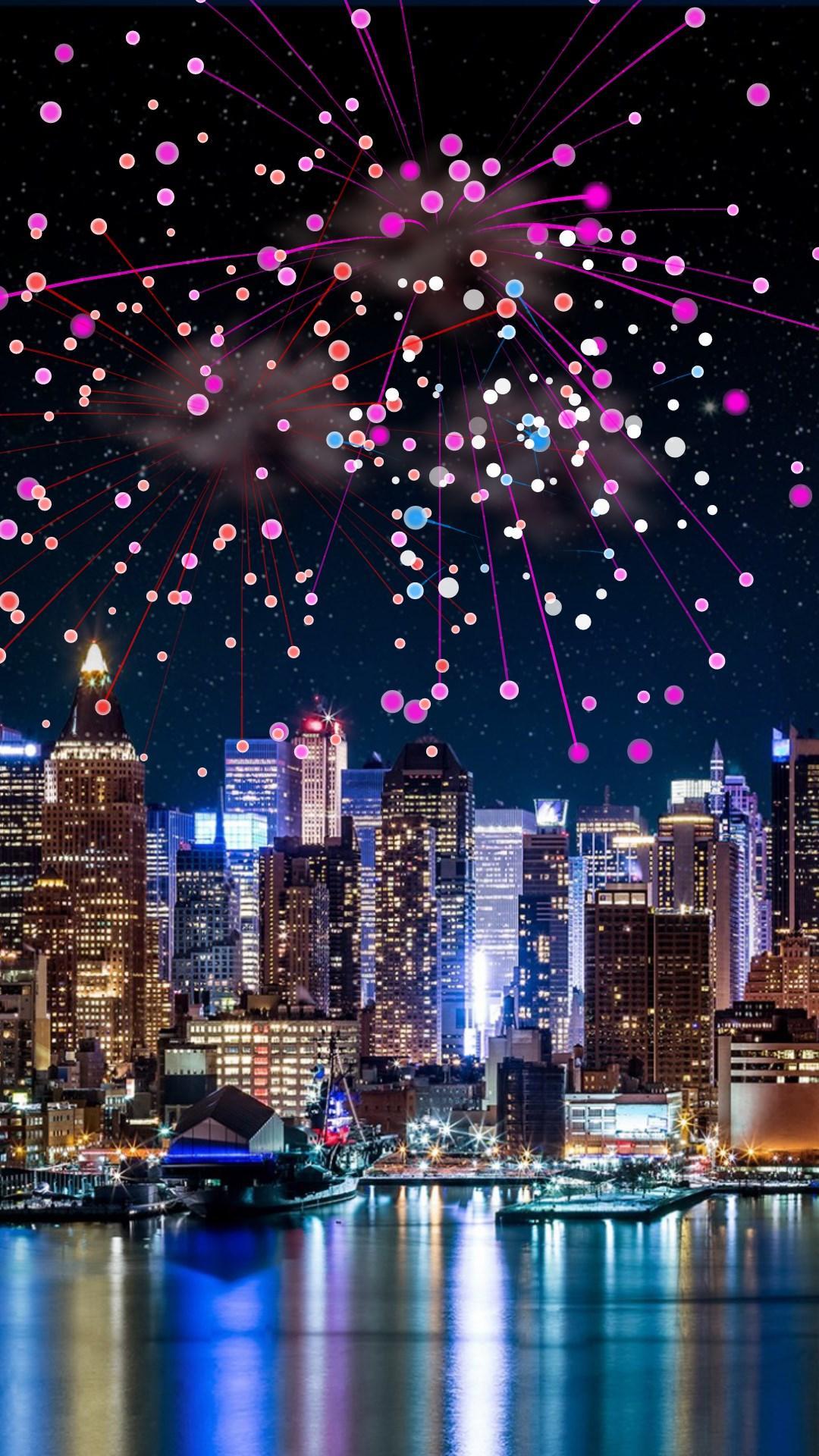Fireworks 2020