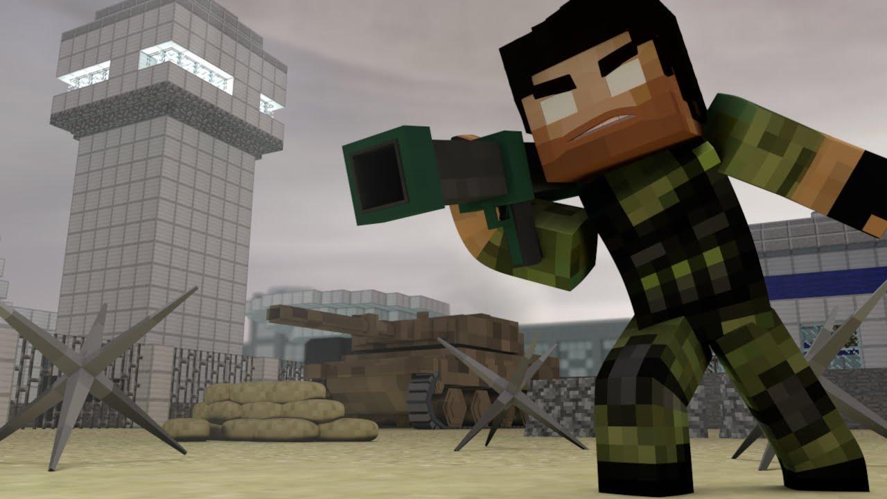 Guns Addon for Minecraft PE